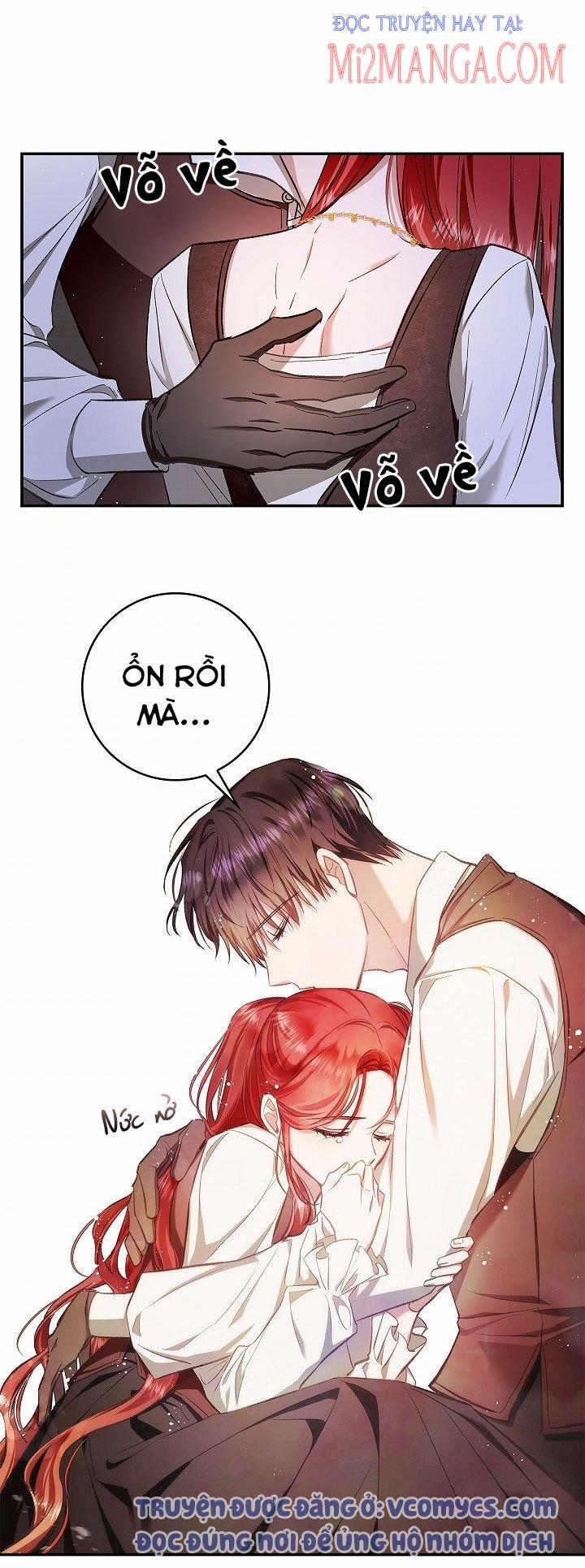 Hôn Phu Ẩn Sắc 60.5 trang 15