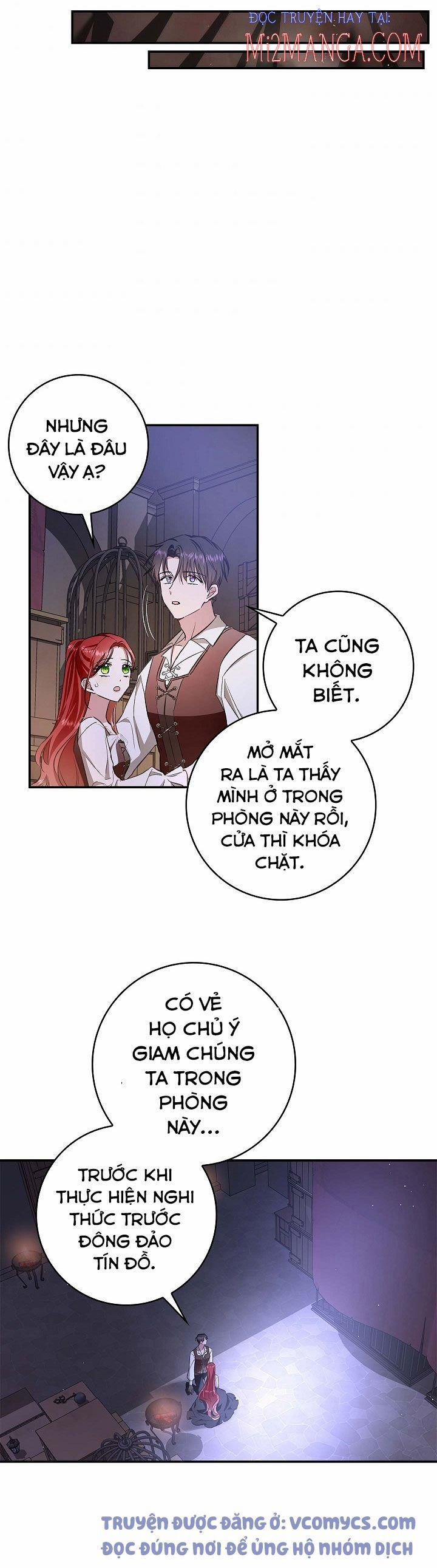 Hôn Phu Ẩn Sắc 60.5 trang 16