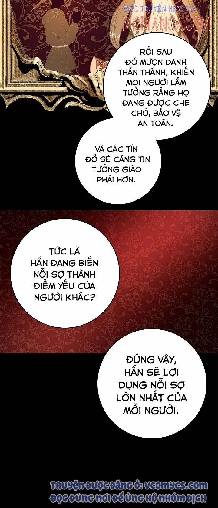 Hôn Phu Ẩn Sắc 60.5 trang 19