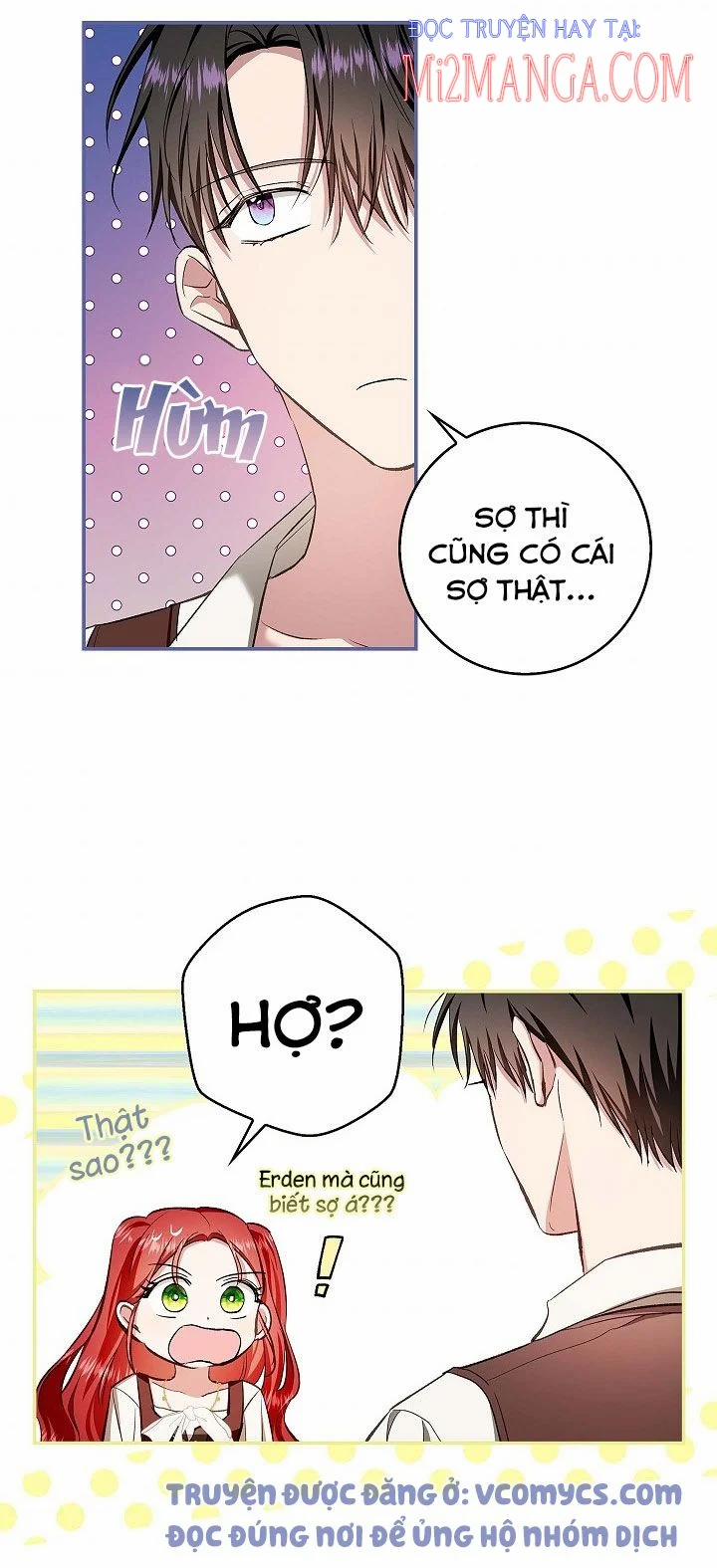 Hôn Phu Ẩn Sắc 60.5 trang 23