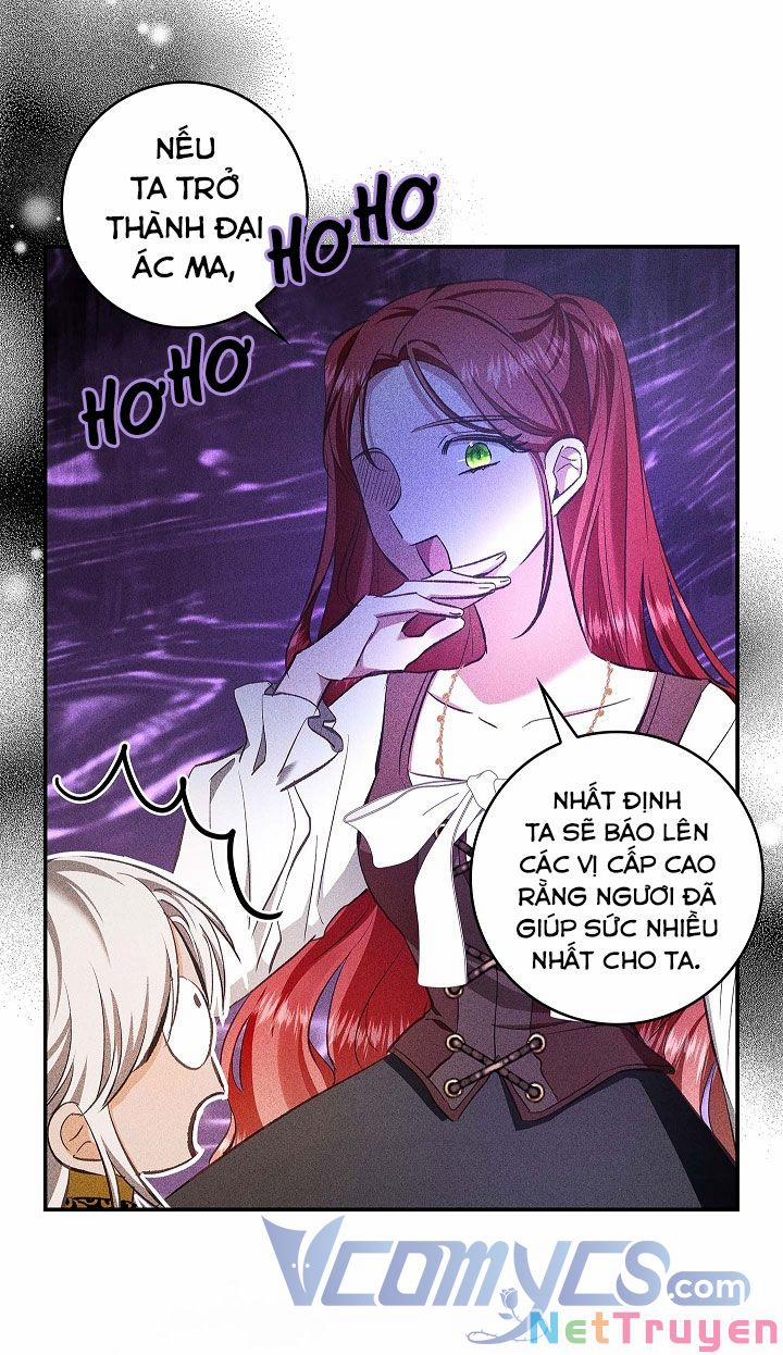 Hôn Phu Ẩn Sắc 61 trang 10