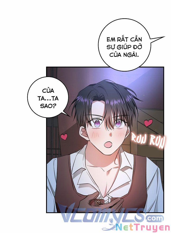 Hôn Phu Ẩn Sắc 61 trang 19