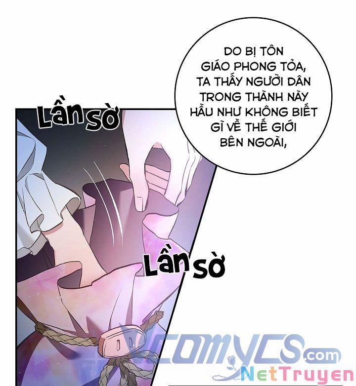 Hôn Phu Ẩn Sắc 61 trang 21