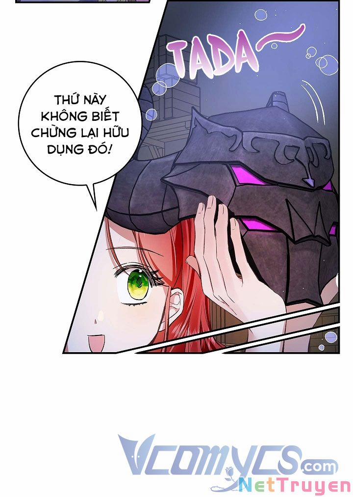 Hôn Phu Ẩn Sắc 61 trang 22