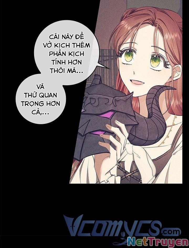 Hôn Phu Ẩn Sắc 61 trang 34