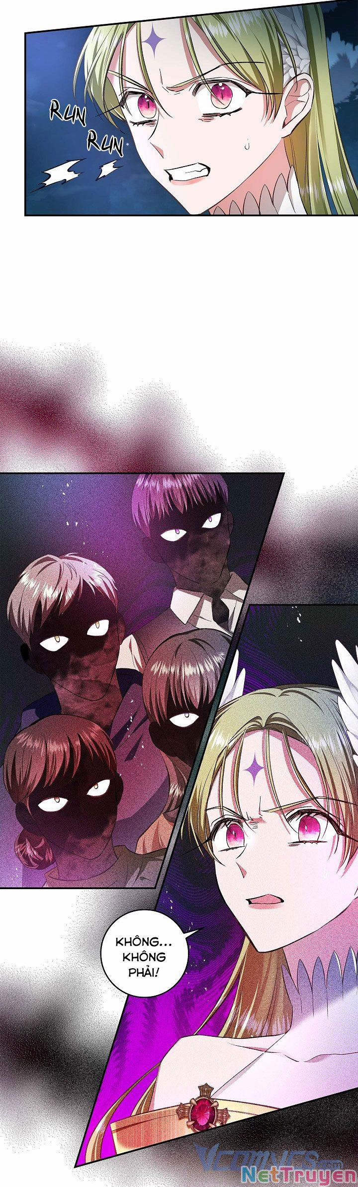 Hôn Phu Ẩn Sắc 62 trang 10