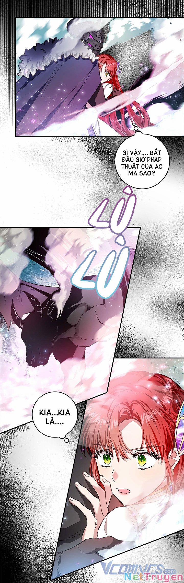 Hôn Phu Ẩn Sắc 62 trang 19