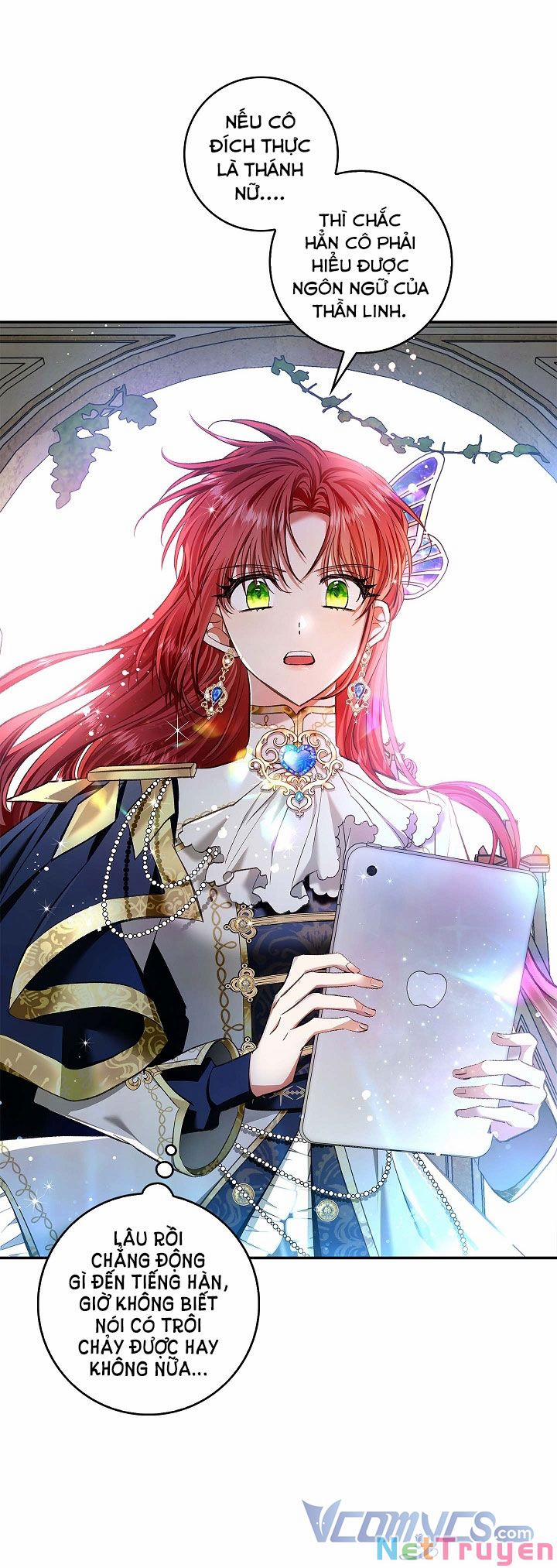 Hôn Phu Ẩn Sắc 62 trang 2