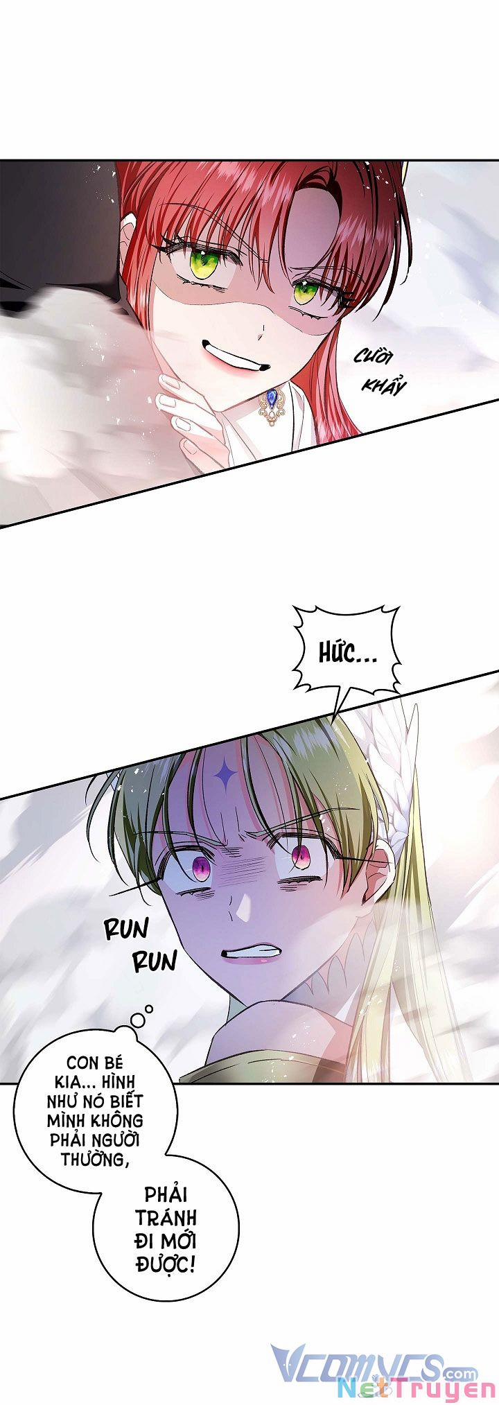 Hôn Phu Ẩn Sắc 62 trang 25