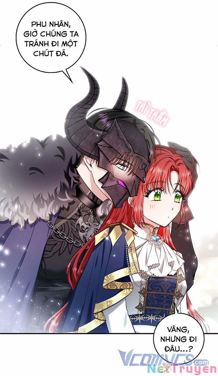 Hôn Phu Ẩn Sắc 62 trang 28