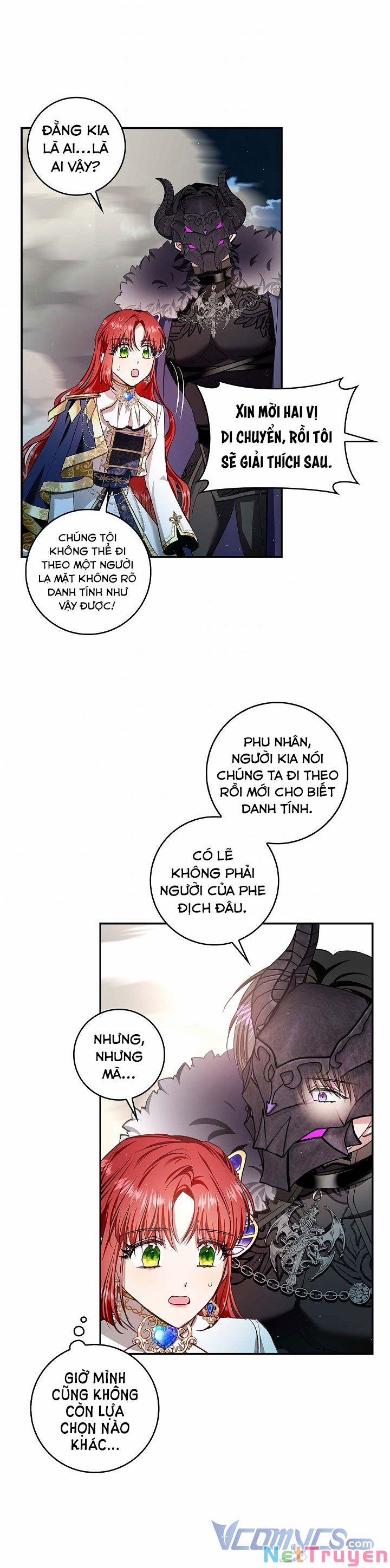 Hôn Phu Ẩn Sắc 62 trang 30