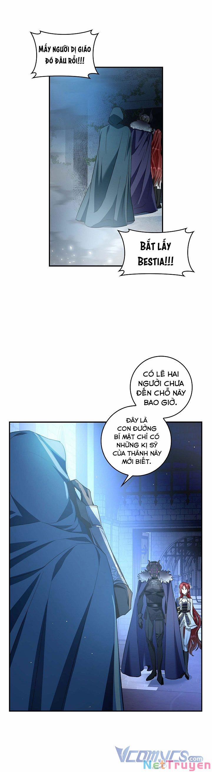 Hôn Phu Ẩn Sắc 62 trang 31