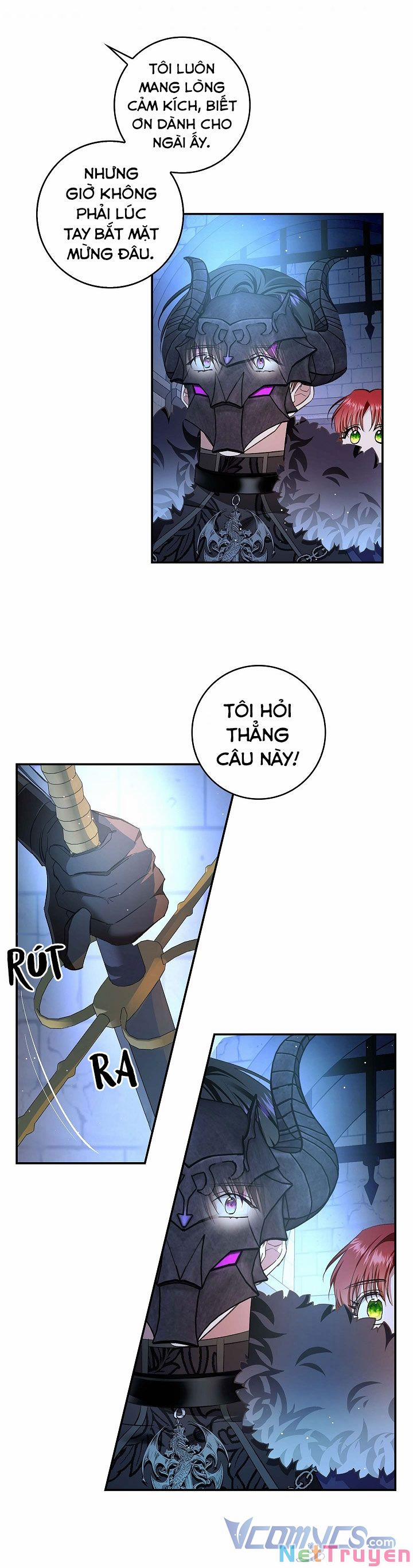 Hôn Phu Ẩn Sắc 62 trang 35