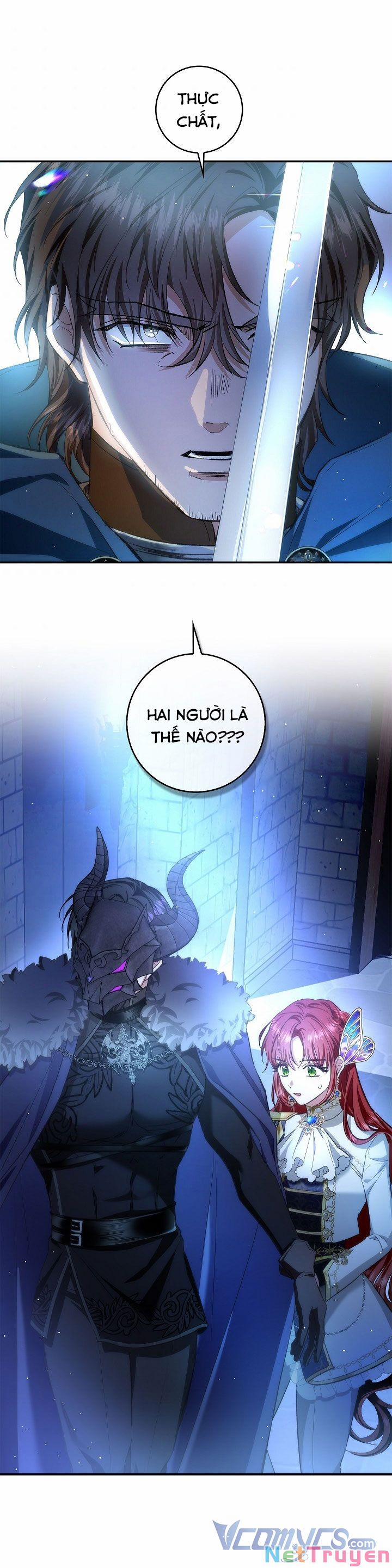 Hôn Phu Ẩn Sắc 63 trang 0