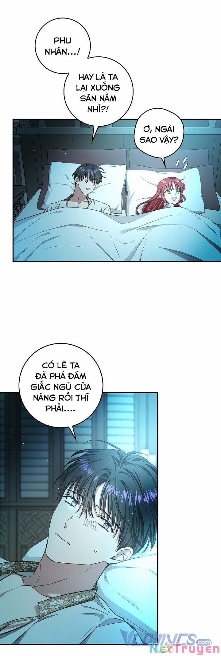 Hôn Phu Ẩn Sắc 64 trang 10