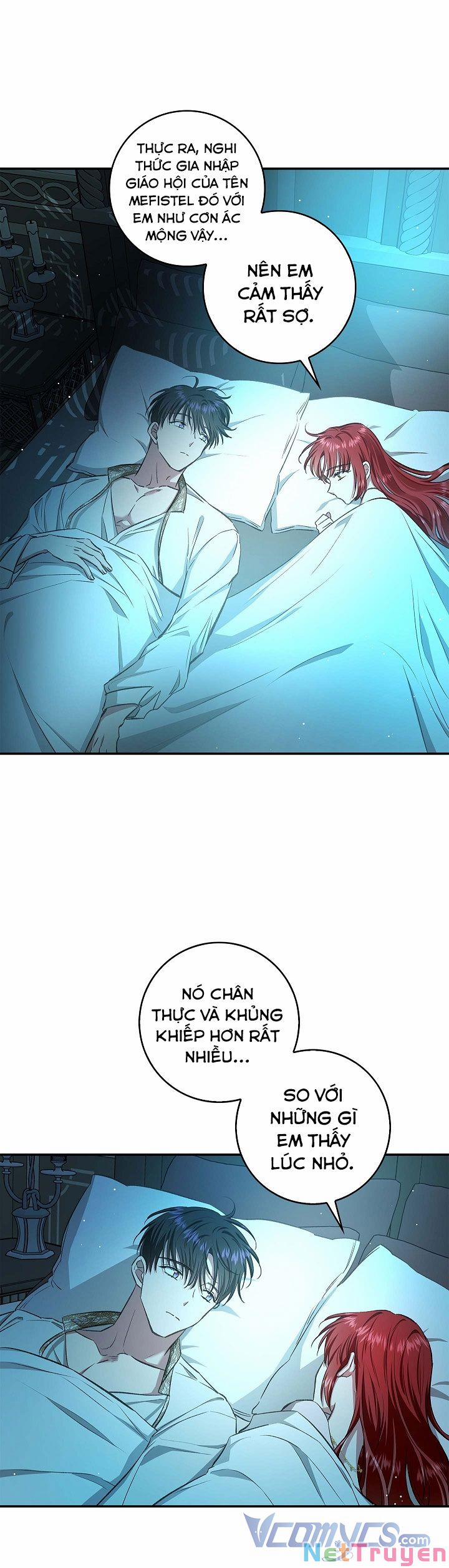 Hôn Phu Ẩn Sắc 64 trang 12