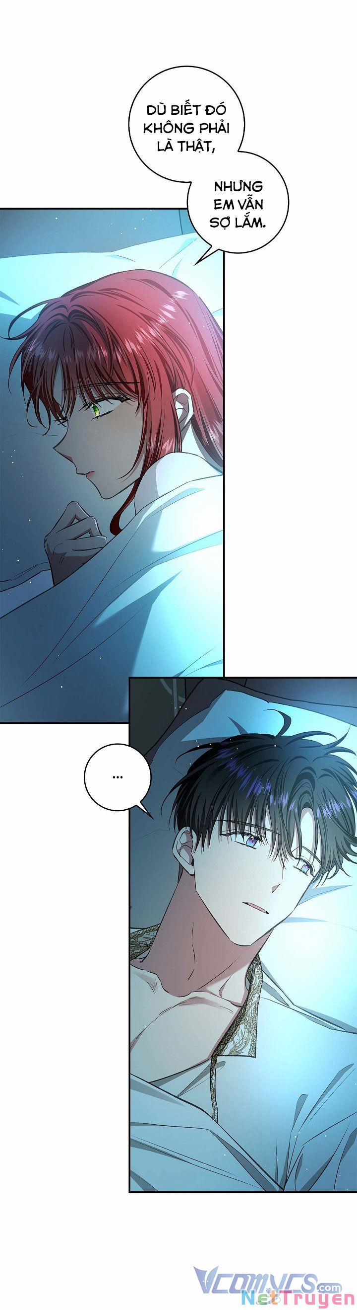 Hôn Phu Ẩn Sắc 64 trang 13