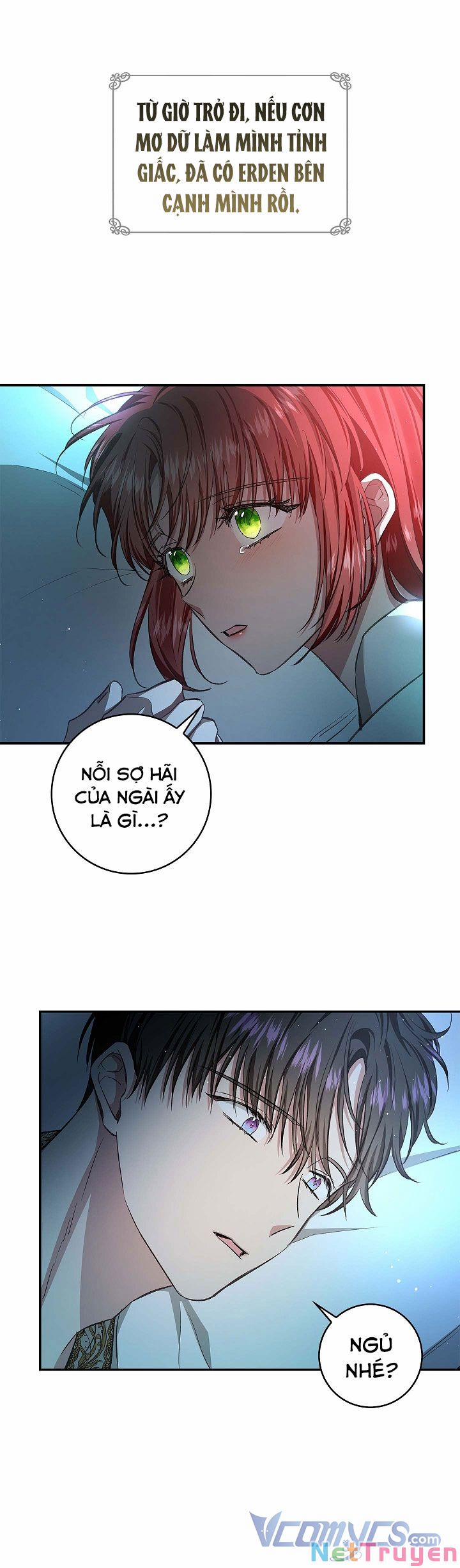 Hôn Phu Ẩn Sắc 64 trang 19