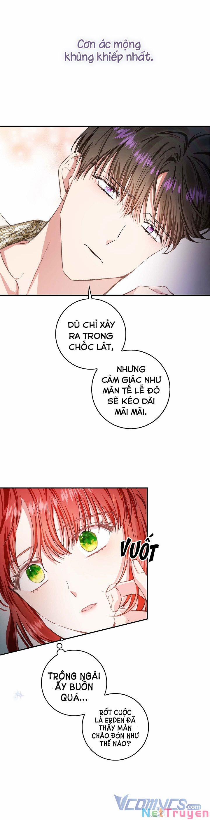 Hôn Phu Ẩn Sắc 64 trang 25