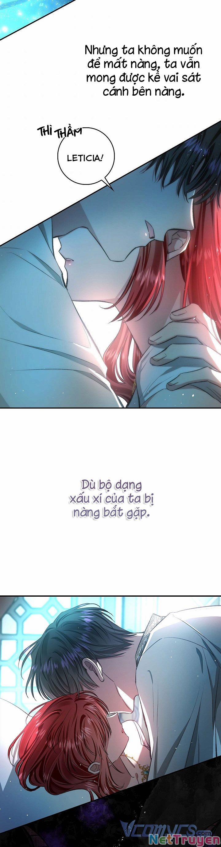 Hôn Phu Ẩn Sắc 64 trang 32