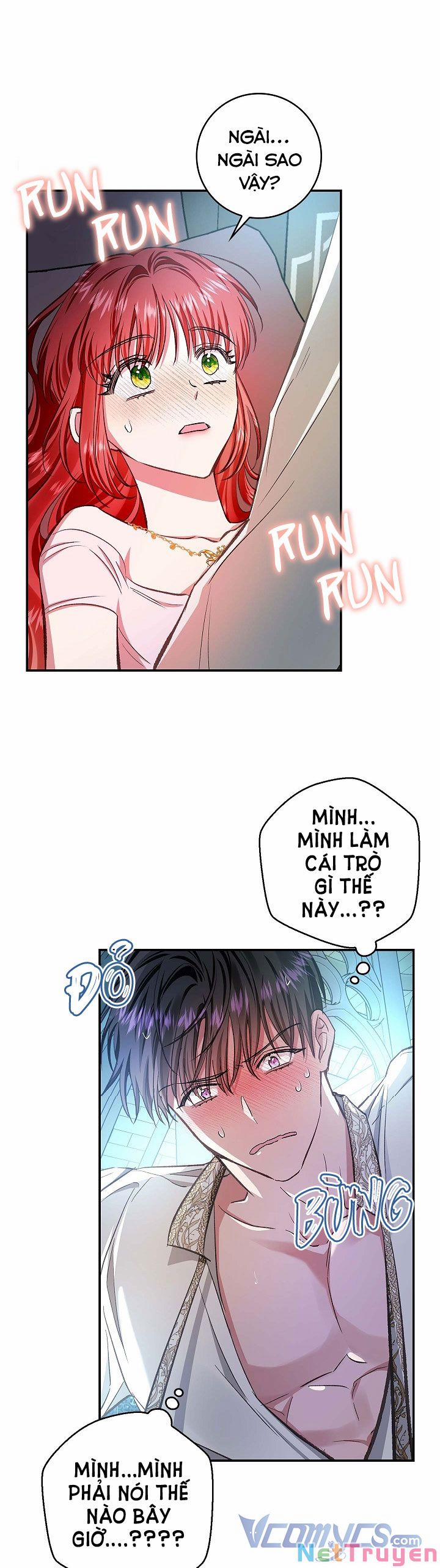 Hôn Phu Ẩn Sắc 64 trang 35