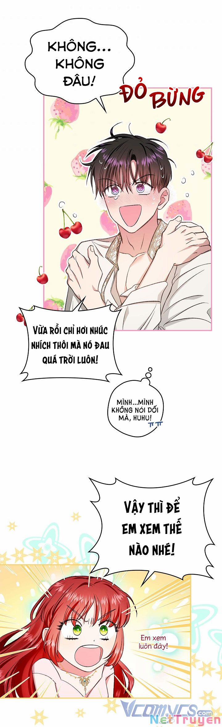 Hôn Phu Ẩn Sắc 64 trang 38