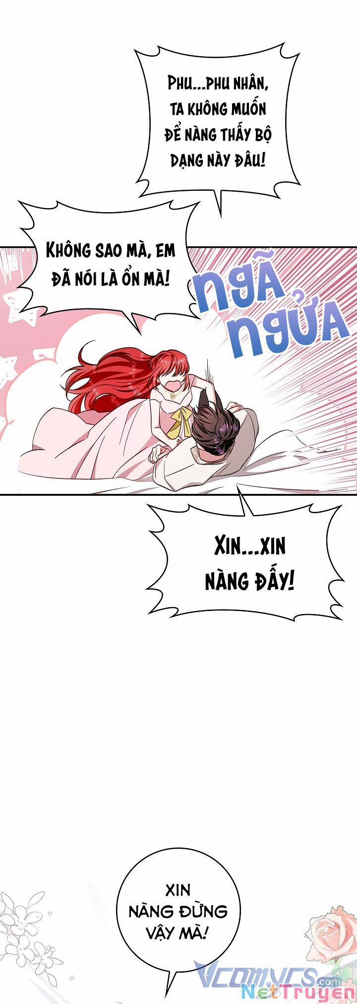 Hôn Phu Ẩn Sắc 64 trang 40