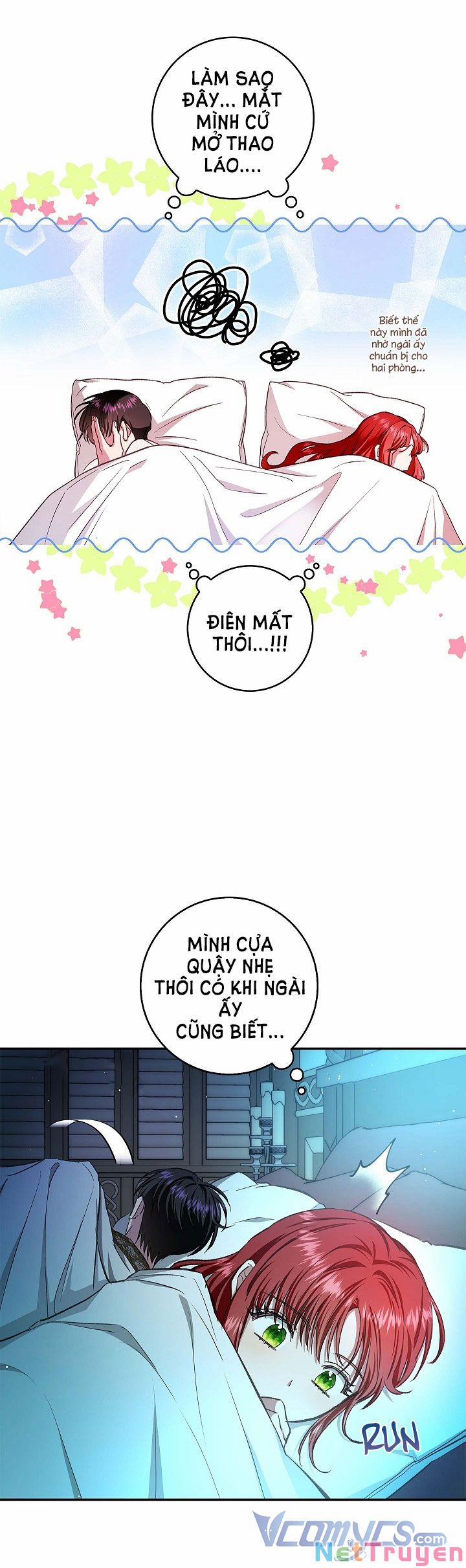 Hôn Phu Ẩn Sắc 64 trang 9