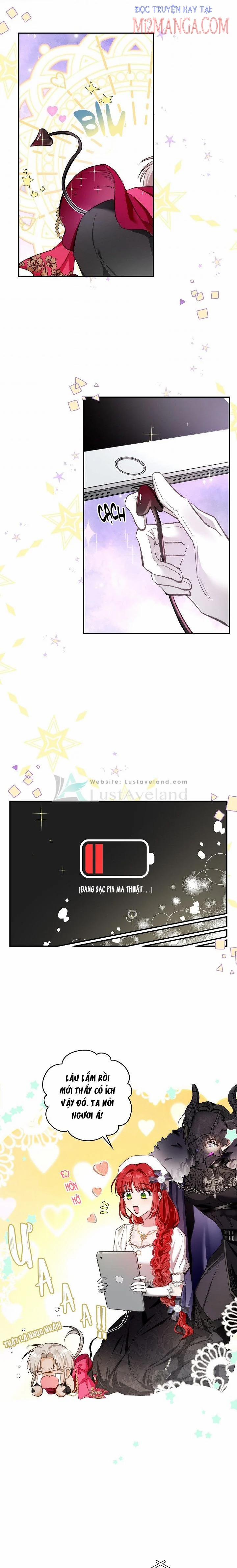 Hôn Phu Ẩn Sắc 65.5 trang 7