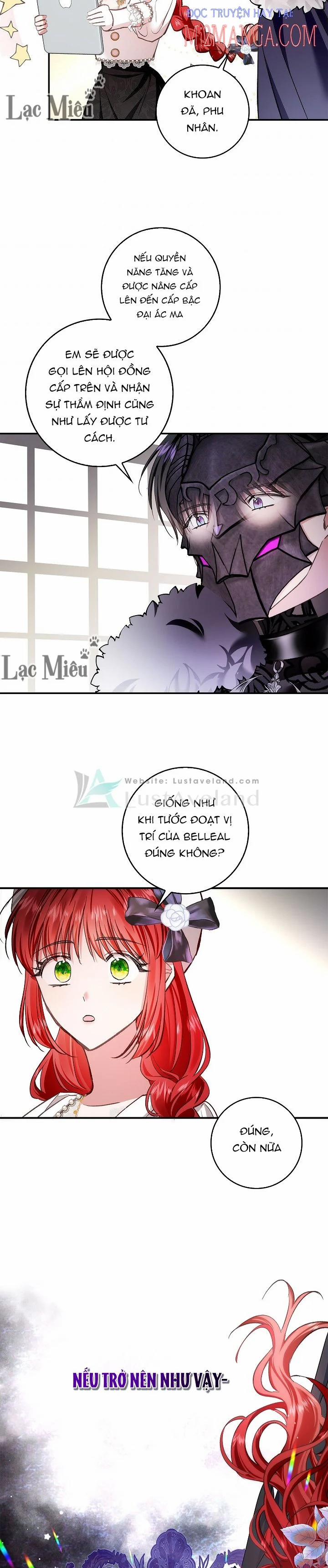 Hôn Phu Ẩn Sắc 65 trang 1