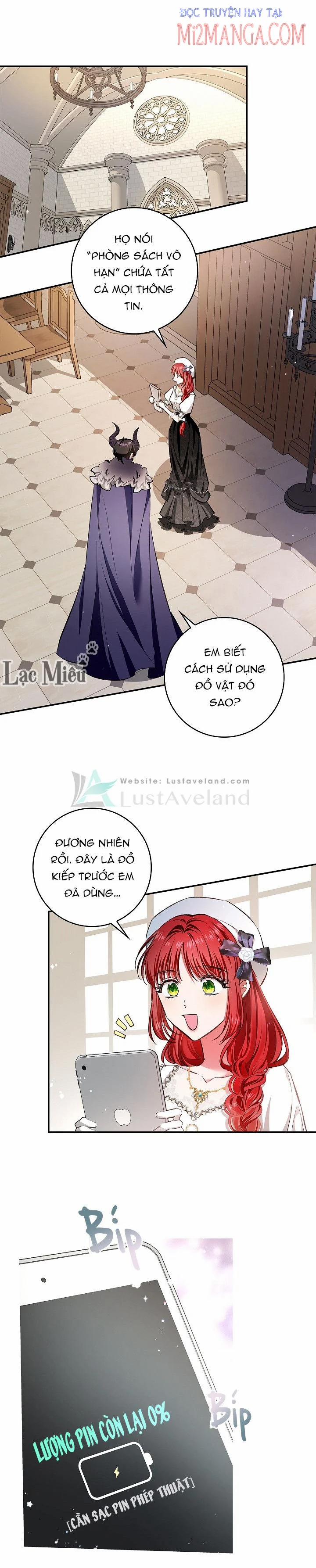 Hôn Phu Ẩn Sắc 65 trang 4