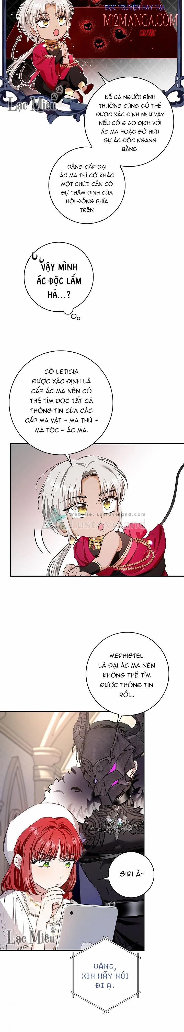 Hôn Phu Ẩn Sắc 65 trang 6