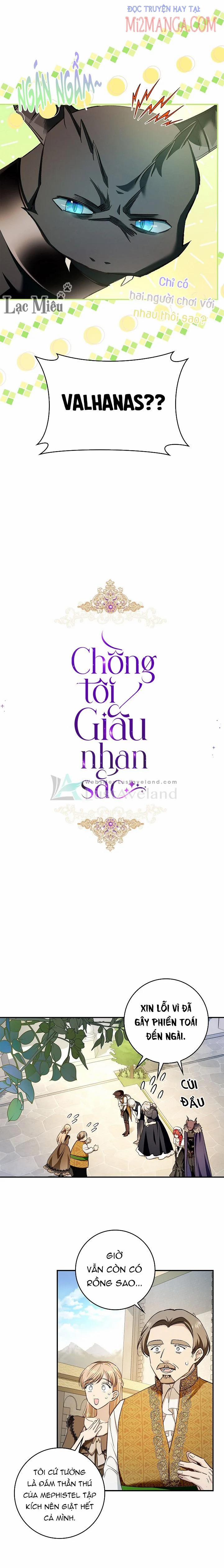 Hôn Phu Ẩn Sắc 65 trang 9