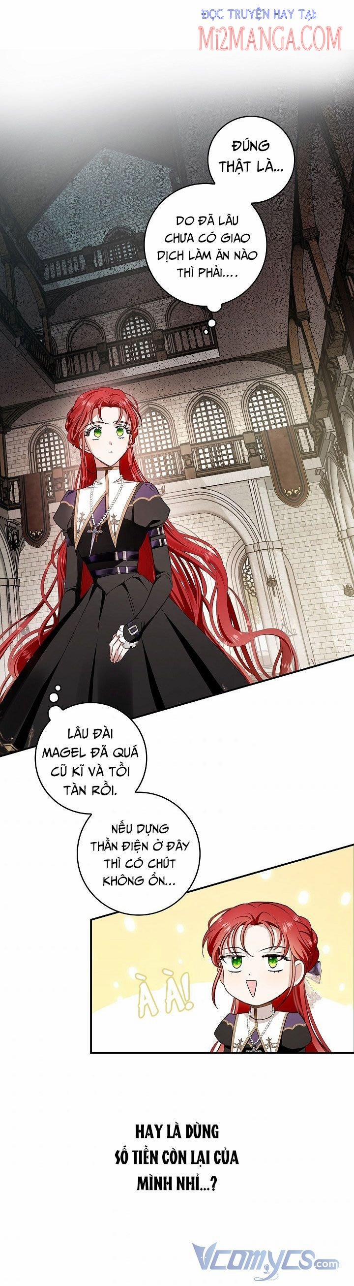 Hôn Phu Ẩn Sắc 66.5 trang 6