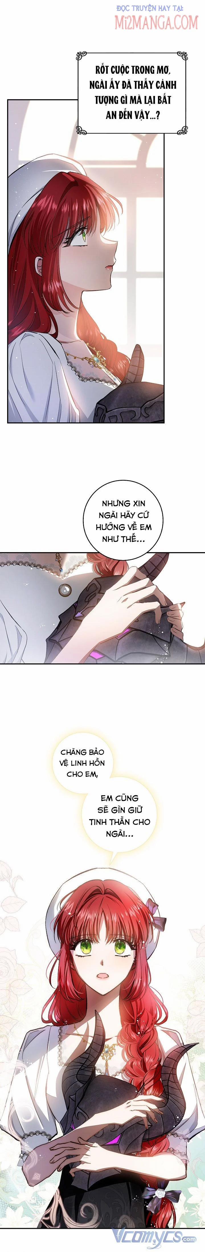 Hôn Phu Ẩn Sắc 66 trang 10