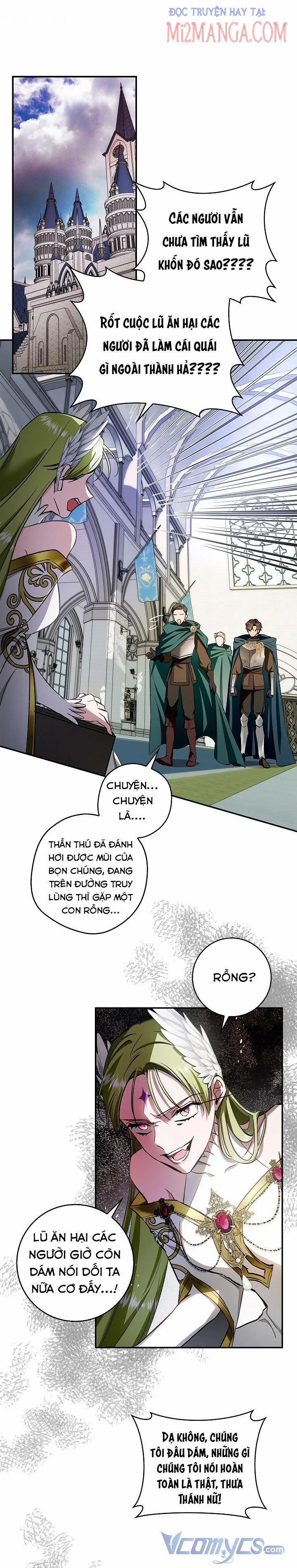 Hôn Phu Ẩn Sắc 66 trang 12