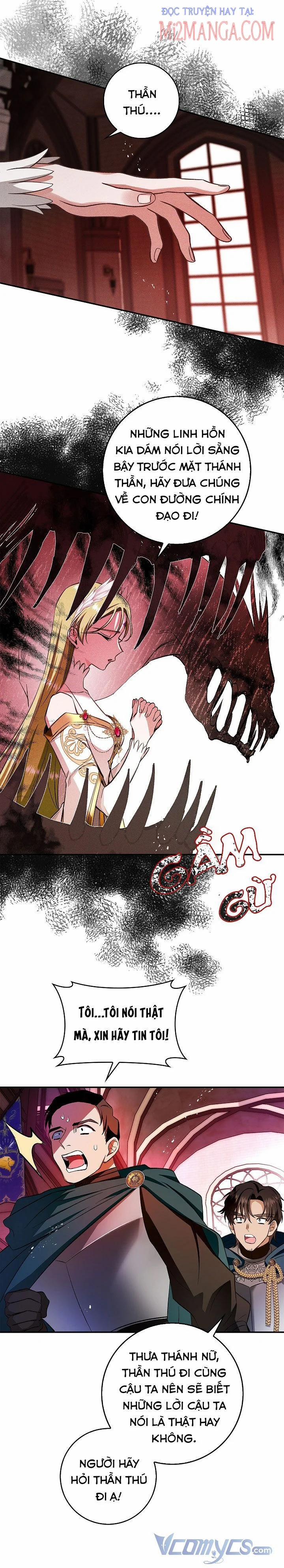 Hôn Phu Ẩn Sắc 66 trang 13