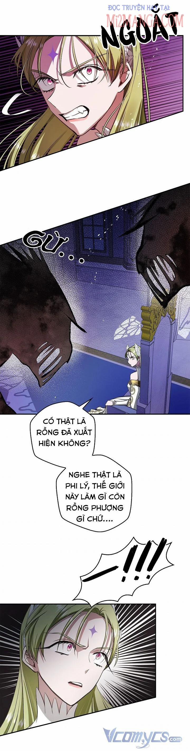 Hôn Phu Ẩn Sắc 66 trang 14