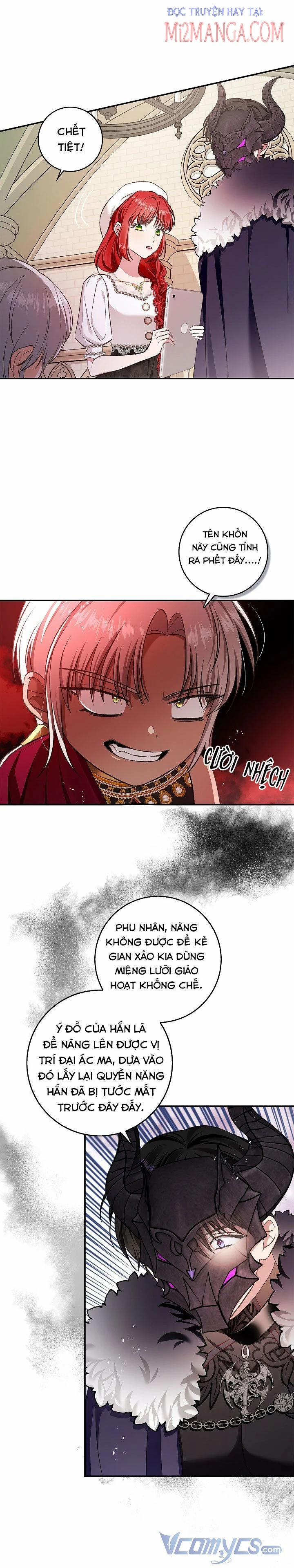 Hôn Phu Ẩn Sắc 66 trang 2