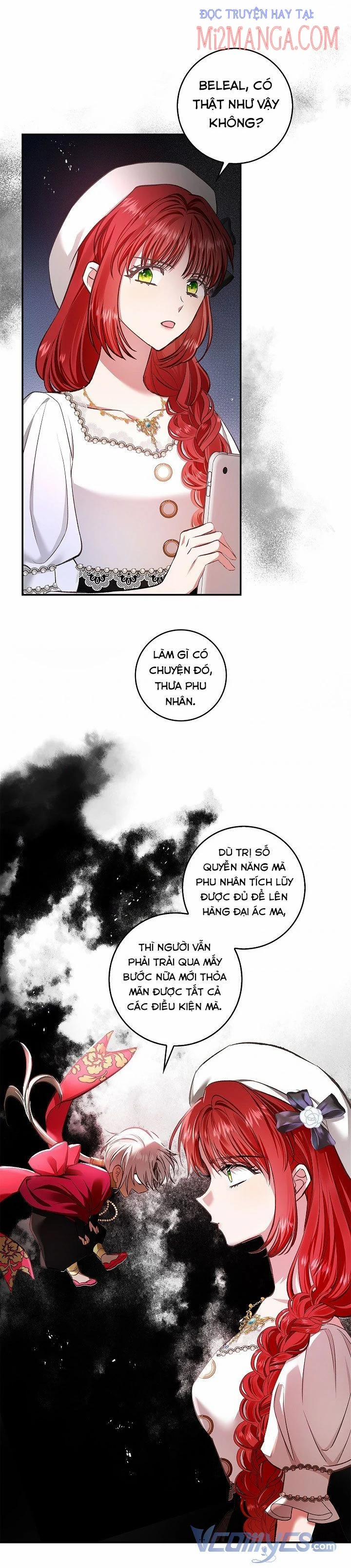 Hôn Phu Ẩn Sắc 66 trang 3