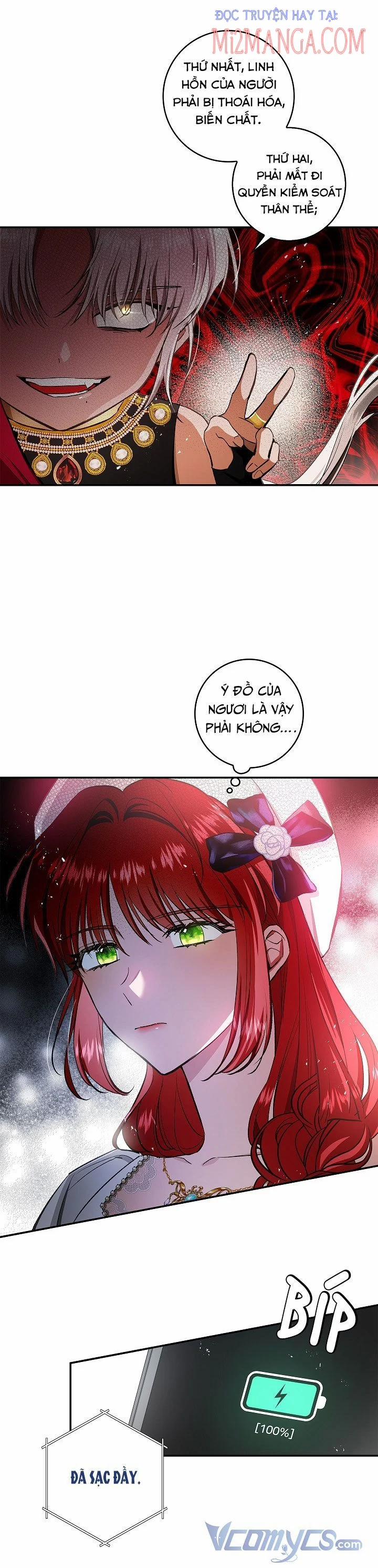 Hôn Phu Ẩn Sắc 66 trang 4