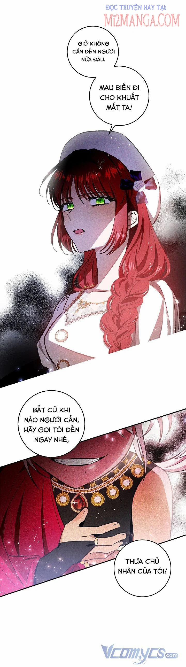 Hôn Phu Ẩn Sắc 66 trang 5