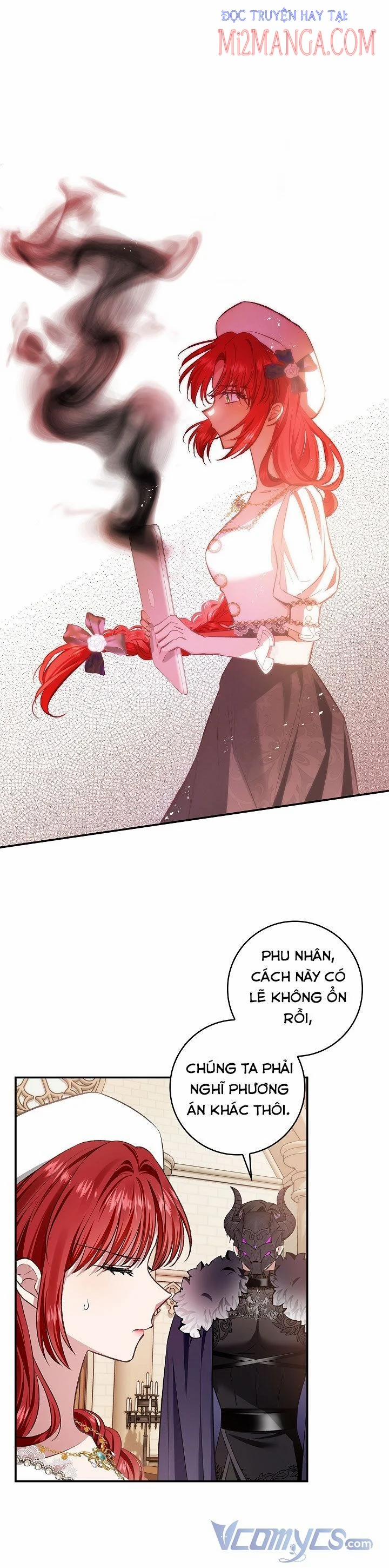 Hôn Phu Ẩn Sắc 66 trang 6