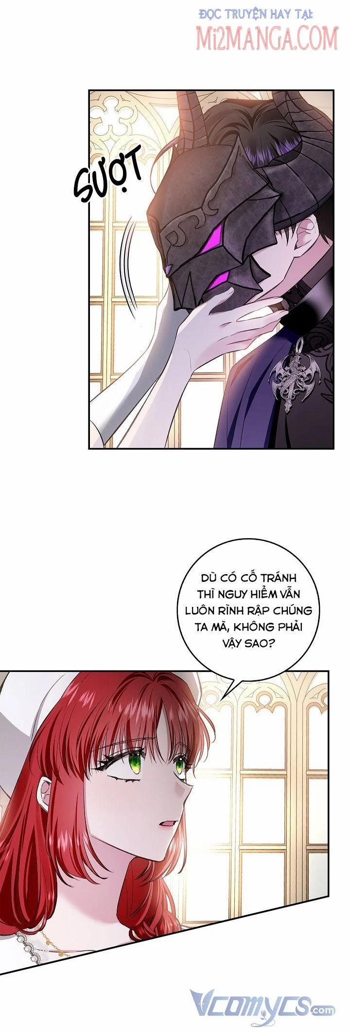 Hôn Phu Ẩn Sắc 66 trang 7