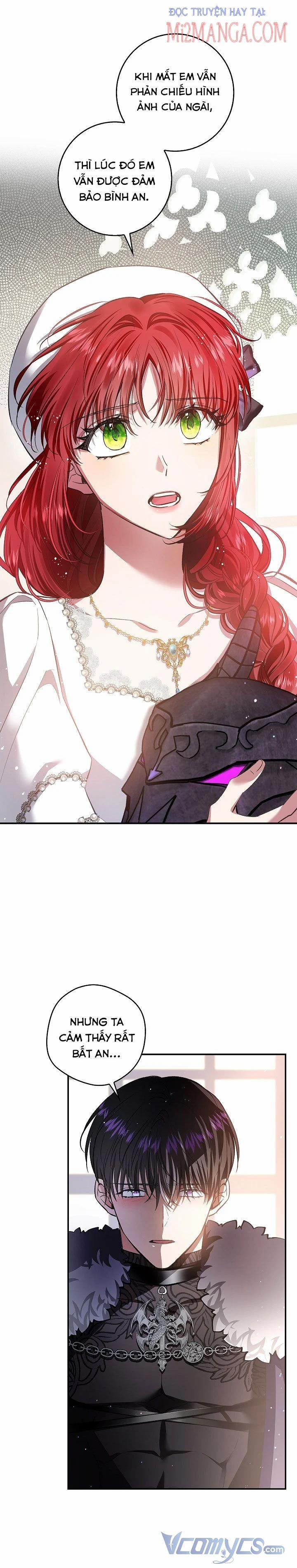 Hôn Phu Ẩn Sắc 66 trang 9