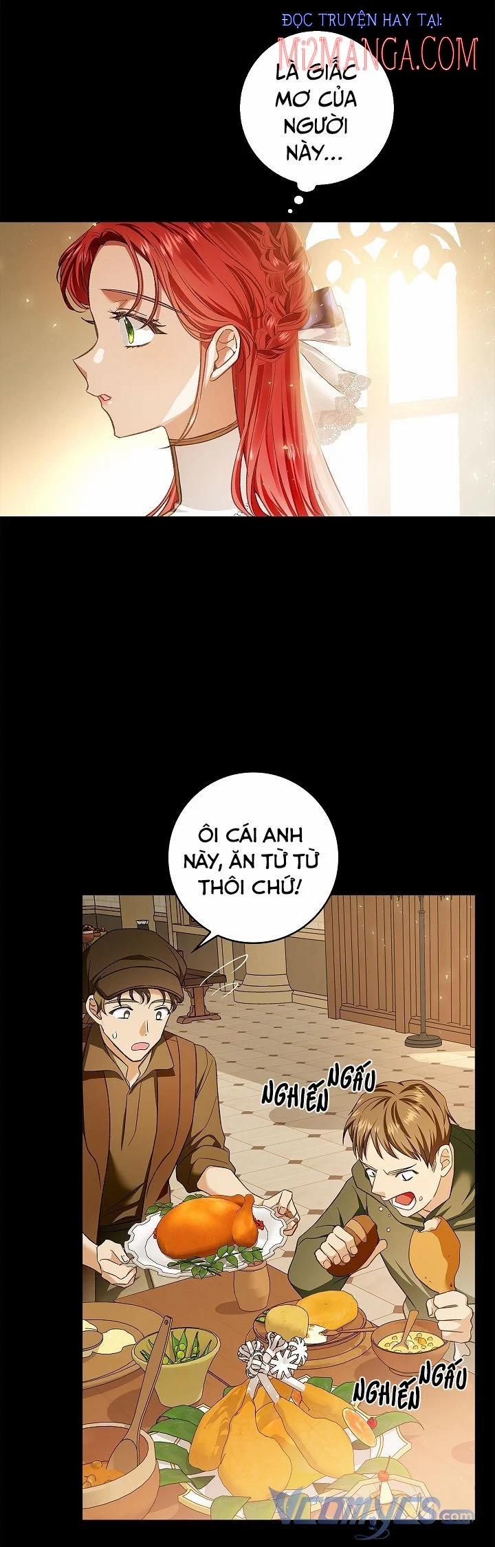 Hôn Phu Ẩn Sắc 67 trang 10