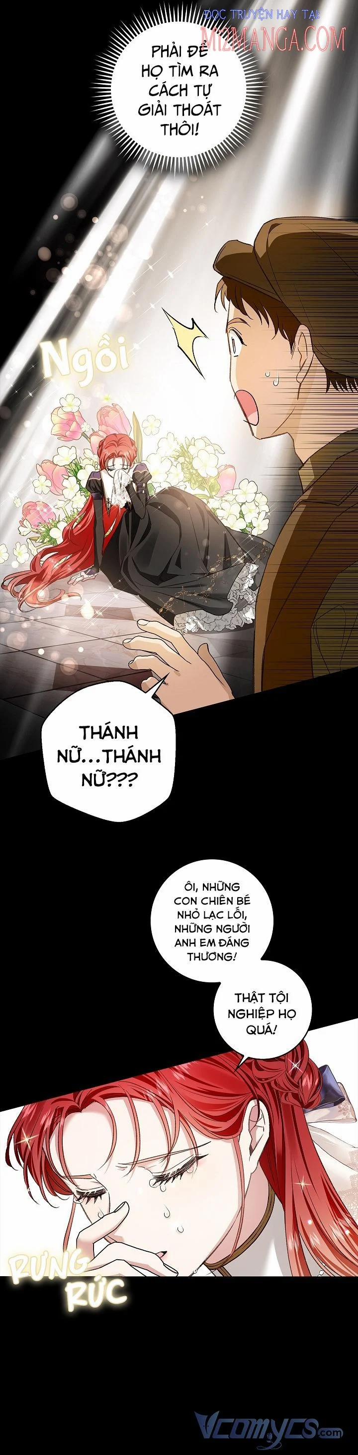 Hôn Phu Ẩn Sắc 67 trang 15