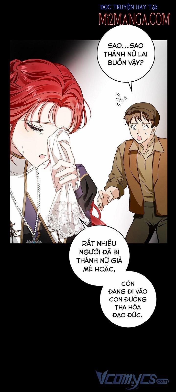 Hôn Phu Ẩn Sắc 67 trang 16