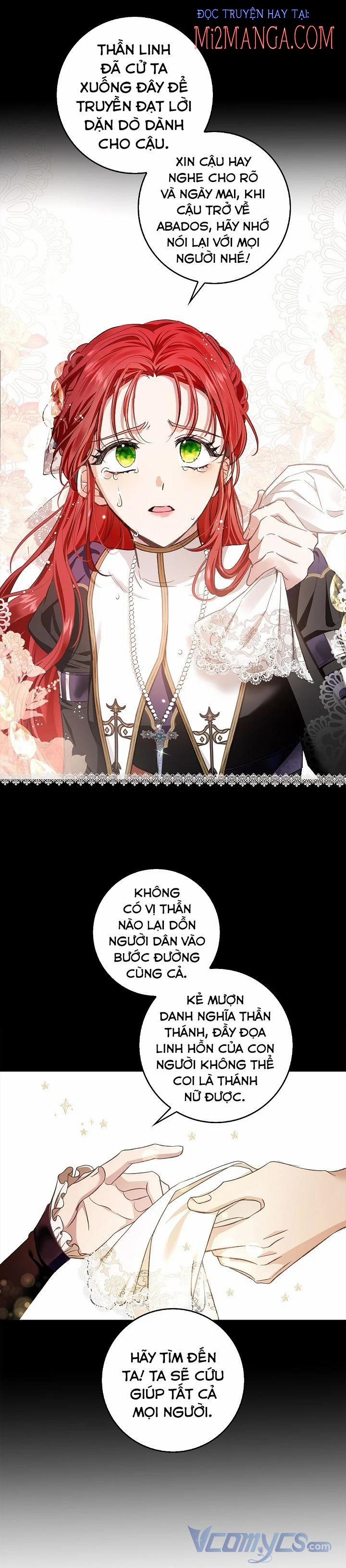 Hôn Phu Ẩn Sắc 67 trang 17