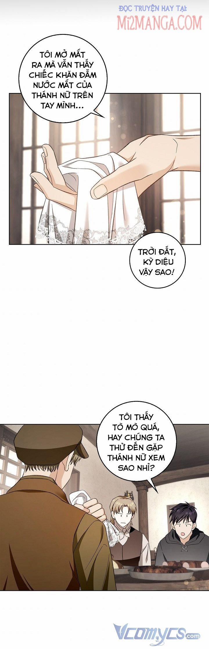 Hôn Phu Ẩn Sắc 67 trang 18